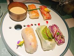 -蜜桃花开·中西融合菜E&W(南长街店)