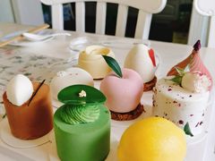 臻爱-Tomado绿色烘焙(大尧三路店)