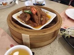 百合酱蒸凤爪-点都德(北京路贰店)