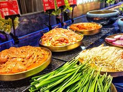 -火叮叮自助烤肉·现切牛肉(茂业店)