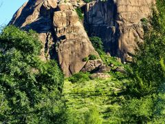 -克什克腾世界地质公园青山景区