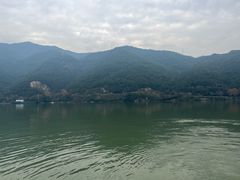 -严子陵钓台(富春江小三峡)