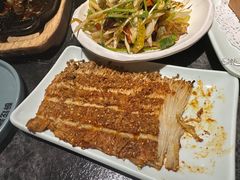 -醉炫音速烧烤·干煸菜(沙河总店)