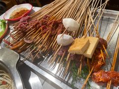 -水碾河刘老大串串香(水碾河路店)