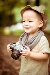 -热靴映画儿童摄影工作室(绍兴水街壹号文创园店)