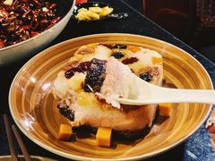 芋泥八宝饭-华豫川酒家(大卫城店)