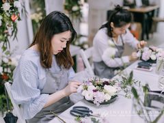 -INSDREAM FLOWER 鲜花预定·花艺培训