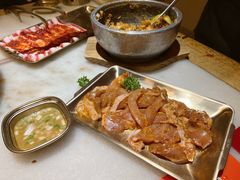 -韩宫宴烤肉·料理(大宁国际店)