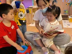 -嘉定民办实蒙早教中心