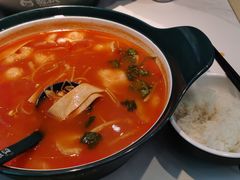 -酸小七酸汤鱼(白丽广场店)