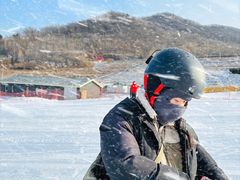 -中旅松花湖滑雪场