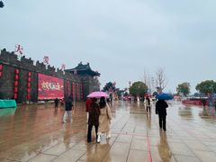 -东台西溪天仙缘景区