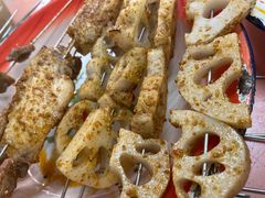 -小胡子祥彪烧烤(北湖总店)