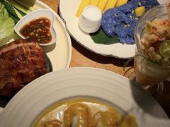 -星叶·东南亚料理(温州万象城店)