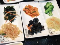 -青松馆韩国料理(香港中路佳世客店)