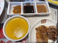 -韩宫宴烤肉·料理(苏州中心店)