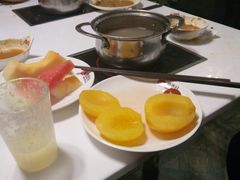 -鼎香缘海鲜自助火锅烤肉(锦辉购物广场店)