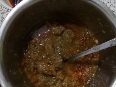 翻动后的小酥肉-定家小酥肉·清真(回民街店)