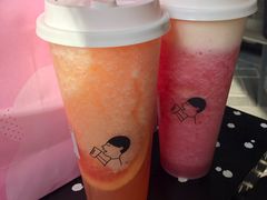 -喜茶(北京三里屯太古里店)