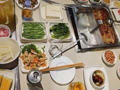 捞派笋片-海底捞火锅(劲松店)
