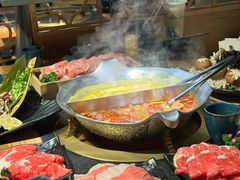 -湊湊火锅·茶憩(南京东路悦荟店)