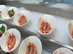 -丰卓会海鲜自助(中润大道店)