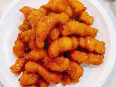 糖醋里脊-京天红酒家(虎坊路店)