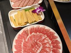 -京悦南门涮羊肉·羊蝎子火锅(田林路店)