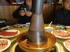 -总参北京涮羊肉