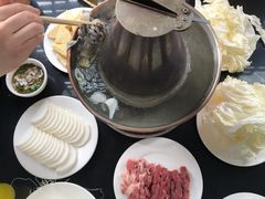 -天桥老金涮肉(牛街店)