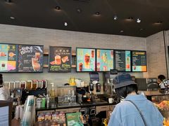 -星巴克(南京汉中环亚广场店)