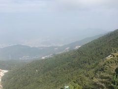 -福建泉州仙公山风景名胜区
