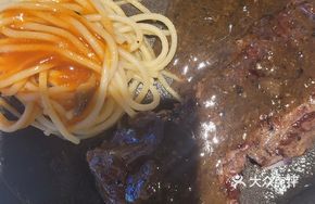 Flame Steak