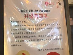 -小天鹅火锅·一线江景洪鼎旗舰店(洪崖洞店)