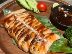 烤猪颈肉-Home Thai·泰谣(王府井apm店)