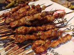 -欢聚烤吧(朱辛庄TBD万科店)