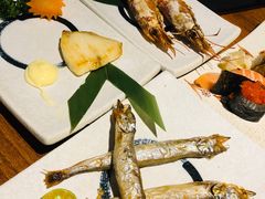 -青叶日式料理(飘亮阳光广场店)