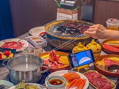 -伍棵煋炭烤自助料理·烤鳗鱼(浦东食品城店)