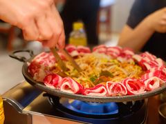 铁板章鱼肥牛-春熙台韩国料理·章鱼肥牛(西丽店)