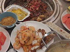 -尚宴牛特鲜自助(太原街万达店)