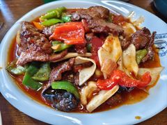 精品过油肉拌面-歹歹的加个面过油肉拌面(贵州路店)
