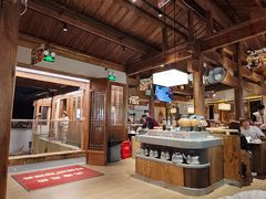 -阿婆情腊排骨火锅·野生菌季(古城旗舰店)