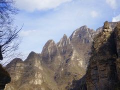 -孤山寨风景区