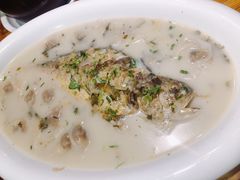 黄鱼烧手工年糕-院子餐厅·大锅菜·老杭帮(桥西直街店)