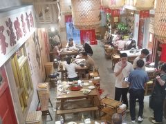 -旧街市鲜货老火锅(大光路店)