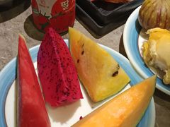 -亚马逊蒸汽活海鲜自助(LCM置汇旭辉广场店)