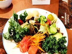 -济南绿发贵和洲际酒店-第六层自助餐厅