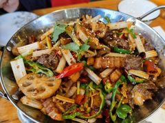 -民食香·腊排骨野生菌美食(木府店)