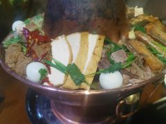 炸豆腐-下杨家青海土火锅(海湖店)