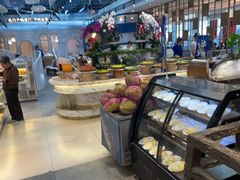 -半岛听涛蒸汽海鲜自助(K11店)